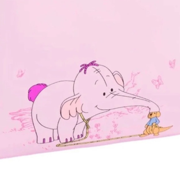 Loungefly Disney Winnie The Pooh Lumpy & Roo Cosplay Mini Backpack - Picture 3 of 6